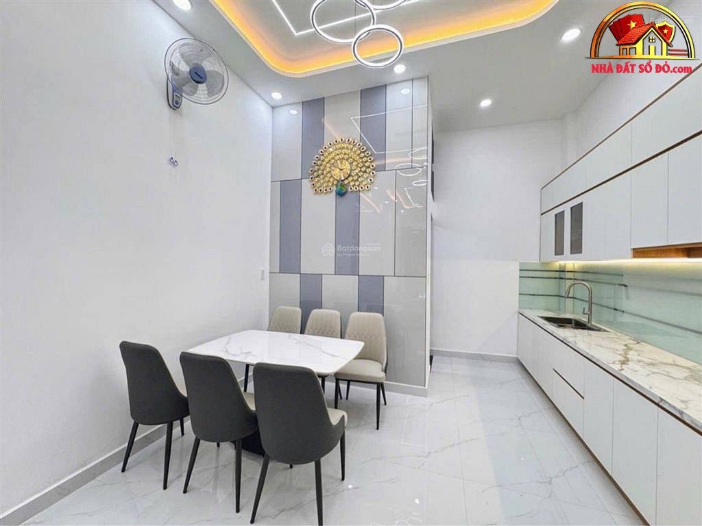 Nhà mới 2 tầng đường 16A – Phường cũ Bình Hưng Hòa A Quận Bình Tân – Phường mới Bình Hưng Hòa A – Thành phố Hồ Chí Minh – Diện tích 40 m2 – Giá 4.9 tỷ
