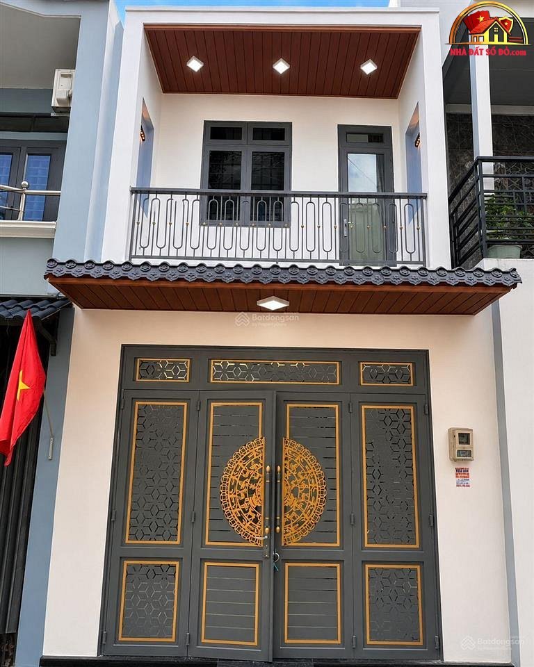 Nhà mới 2 tầng đường 16A – Phường cũ Bình Hưng Hòa A Quận Bình Tân – Phường mới Bình Hưng Hòa A – Thành phố Hồ Chí Minh – Diện tích 40 m2 – Giá 4.9 tỷ