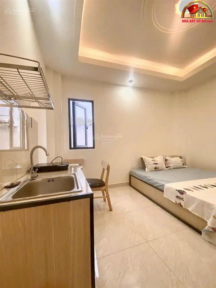 Bán nhà đất Đường Hoàng Văn Thụ – Phường cũ 8 Quận Phú Nhuận – Phường mới 8 – Thành phố Hồ Chí Minh Diện tích 46m2 – Giá 15 tỷ