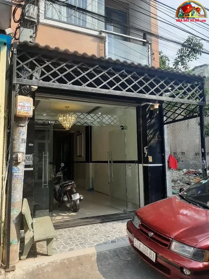 Bán nhà đất Đường Bờ Bao Tân Thắng – Phường cũ Sơn Kỳ Quận Tân Phú – Phường mới Sơn Kỳ – Thành phố Hồ Chí Minh Diện tích 68m² – Giá 9.5 tỷ