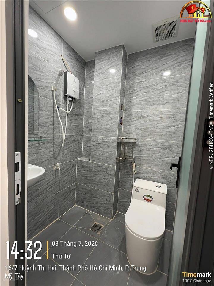 Căn hộ mini 30 m2 giá 3.6 triệu – Đường Dương Thị Mười – Phường cũ Tân Chánh Hiệp Quận 12 – Phường mới Tân Thới Hiệp – Thành phố Hồ Chí Minh