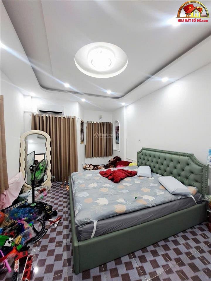 Giáp Tân Phú Nhà Đẹp 3 Tầng Hẻm 5M Ô Tô Đỗ Cửa Chỉ 5.6 Tỷ – Đường Số 1C – Phường Bình Hưng Hòa A – Quận Bình Tân – Thành Phố Hồ Chí Minh – Diện Tích 53m2