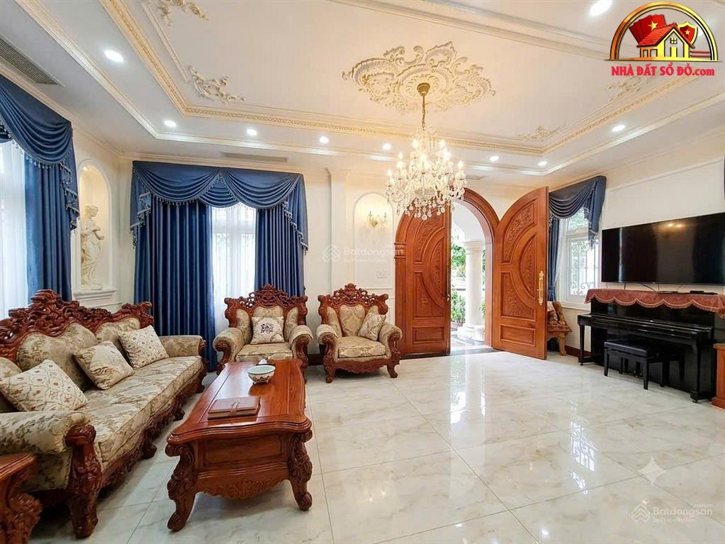 Cần bán biệt thự Cityland Garden Hills Đường Dương Quảng Hàm – Phường cũ 5 Quận Gò Vấp – Phường mới 5 – Thành phố Hồ Chí Minh Diện tích 262 m2 Giá 75 tỷ