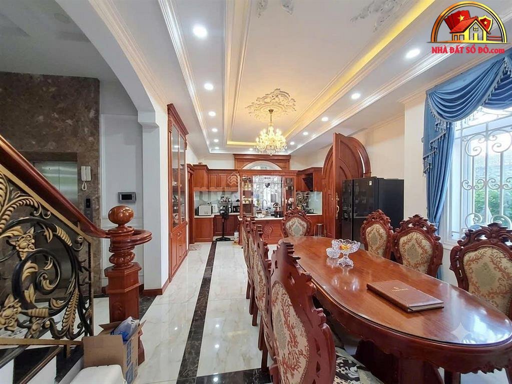 Cần bán biệt thự Cityland Garden Hills Đường Dương Quảng Hàm – Phường cũ 5 Quận Gò Vấp – Phường mới 5 – Thành phố Hồ Chí Minh Diện tích 262 m2 Giá 75 tỷ