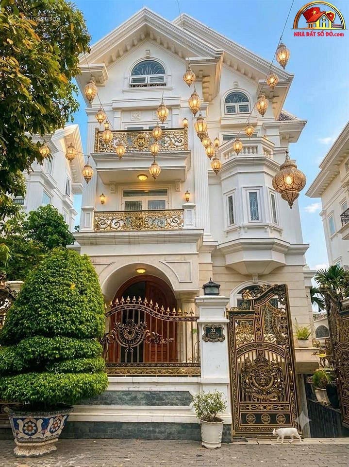 Cần bán biệt thự Cityland Garden Hills Đường Dương Quảng Hàm – Phường cũ 5 Quận Gò Vấp – Phường mới 5 – Thành phố Hồ Chí Minh Diện tích 262 m2 Giá 75 tỷ