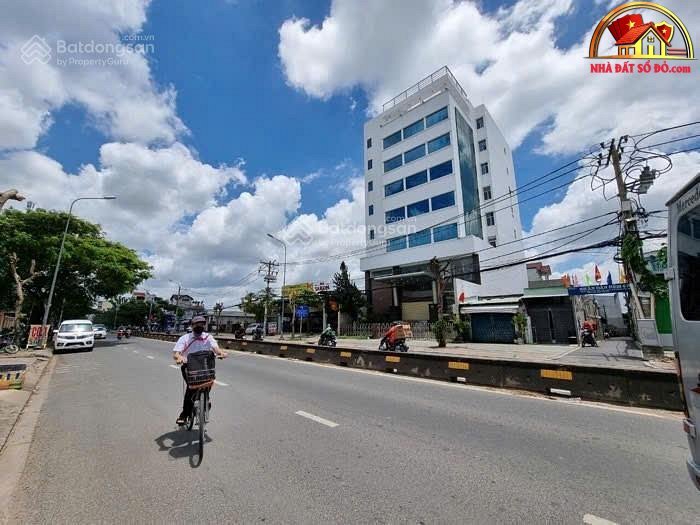 Nhà đất sổ đỏ Đường Lê Thị Riêng – Phường cũ Thới An Quận 12 – Phường mới Thới An – Thành phố Hồ Chí Minh Diện tích 952 m2 Giá 95 tỷ