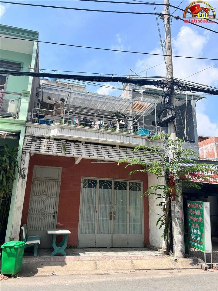 Bán nhà đất Đường Nguyễn Hữu Tiến – Phường cũ Tây Thạnh Quận Tân Phú – Phường mới Tây Thạnh – Thành phố Hồ Chí Minh diện tích 90 m2 giá 9.35 tỷ