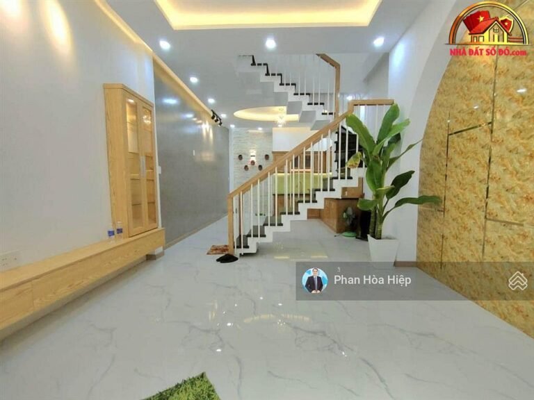 Nhà đẹp Đường Nguyễn Văn Luông – Phường cũ K… – Bán nhà phân lô, liền kề Quận 6 – TP Hồ Chí Minh giá 5 – 7 tỷ
