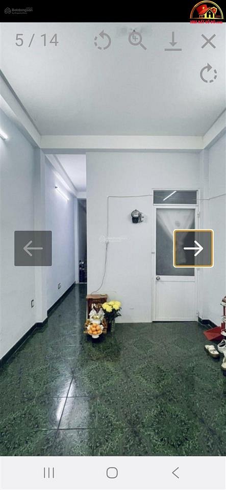 Bán nhà đất Đường Ngô Gia Tự – Phường cũ 4 Quận 10 – Phường mới 4 – Thành phố Hồ Chí Minh Diện tích 50m2 giá 6750000000
