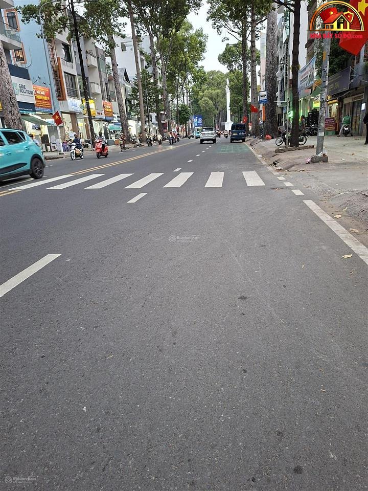 Bán nhà đất Đường Ngô Gia Tự – Phường cũ 4 Quận 10 – Phường mới 4 – Thành phố Hồ Chí Minh Diện tích 50m2 giá 6750000000