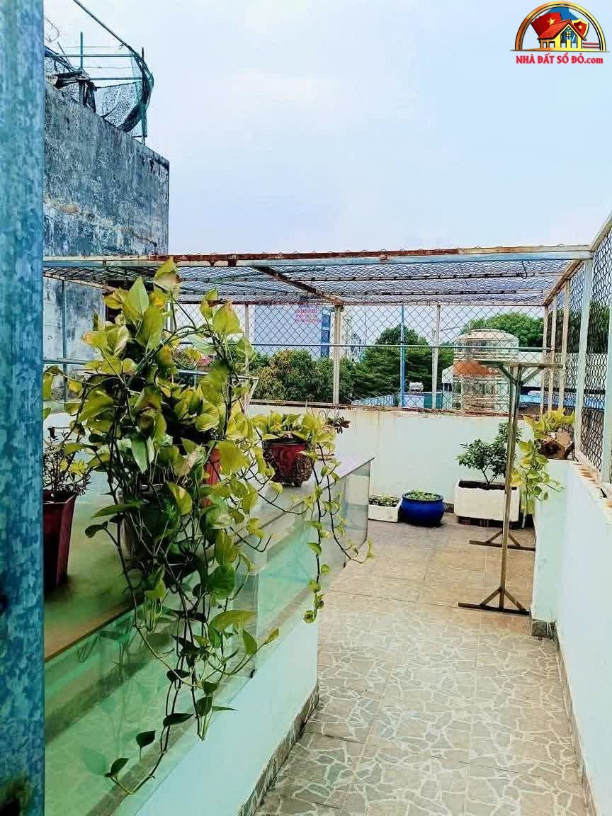 Bán nhà đất Đường Nguyễn Thị Kiêu – Phường cũ Thới An Quận 12 – Phường mới Thới An – Thành phố Hồ Chí Minh 100 m² 9.5 tỷ