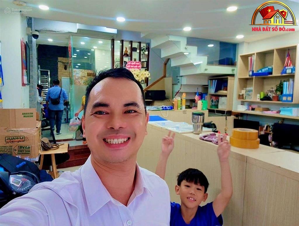 Nhà đất sổ đỏ Đường Quang Trung – Phường cũ 8 Quận Gò Vấp – Phường mới 8 – Thành phố Hồ Chí Minh diện tích 56 m2 giá 8.3 tỷ