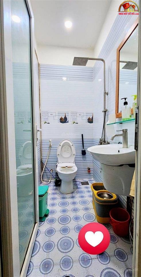 Nhà đất sổ đỏ Đường Quang Trung – Phường cũ 8 Quận Gò Vấp – Phường mới 8 – Thành phố Hồ Chí Minh diện tích 56 m2 giá 8.3 tỷ