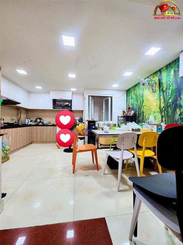 Nhà đất sổ đỏ Đường Quang Trung – Phường cũ 8 Quận Gò Vấp – Phường mới 8 – Thành phố Hồ Chí Minh diện tích 56 m2 giá 8.3 tỷ