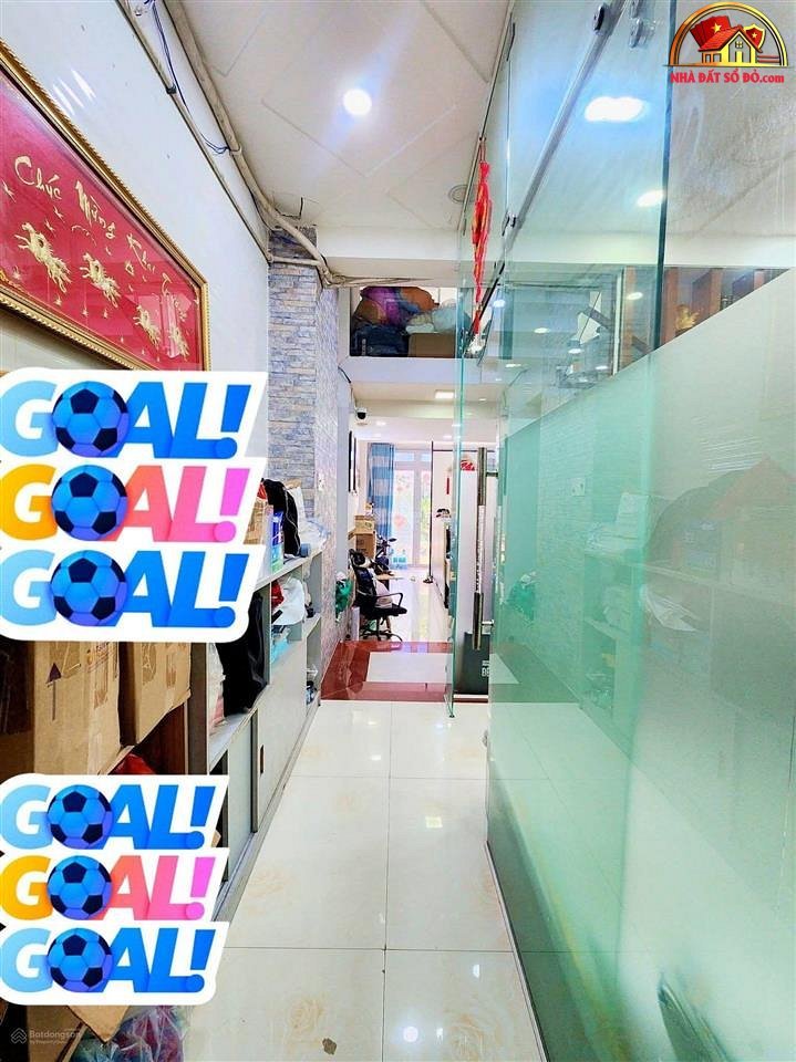 Nhà đất sổ đỏ Đường Quang Trung – Phường cũ 8 Quận Gò Vấp – Phường mới 8 – Thành phố Hồ Chí Minh diện tích 56 m2 giá 8.3 tỷ