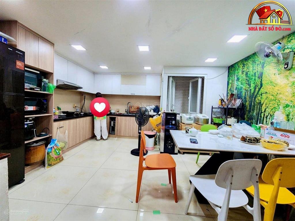Nhà đất sổ đỏ Đường Quang Trung – Phường cũ 8 Quận Gò Vấp – Phường mới 8 – Thành phố Hồ Chí Minh diện tích 56 m2 giá 8.3 tỷ