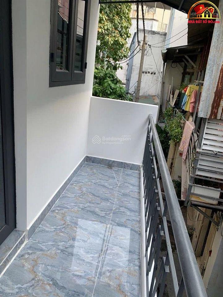 Bán nhà đất Đường Cô Giang – Phường cũ Cầu Kiệu Quận Phú Nhuận – Phường mới Cầu Kiệu – Thành phố Hồ Chí Minh diện tích 37 m2 giá 6.6 tỷ