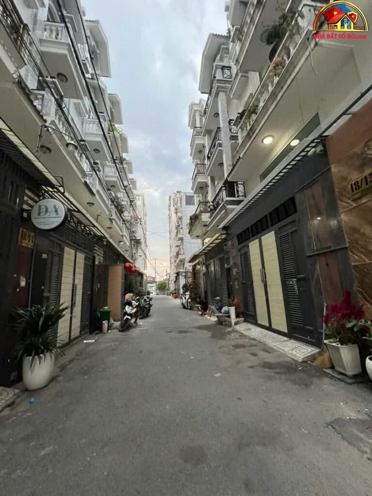Bán nhà đất Đường Nguyễn Văn Dung – Phường cũ 6 Quận Gò Vấp – Phường mới 6 – Thành phố Hồ Chí Minh 50m² 7.5 tỷ