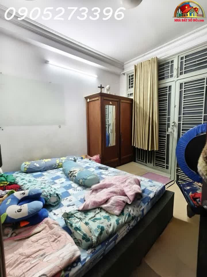 Bán nhà đất Đường Lê Văn Sỹ – Phường cũ 2 Quận Tân Bình – Phường mới 2 – Thành phố Hồ Chí Minh diện tích 30 m² giá 4.5 tỷ