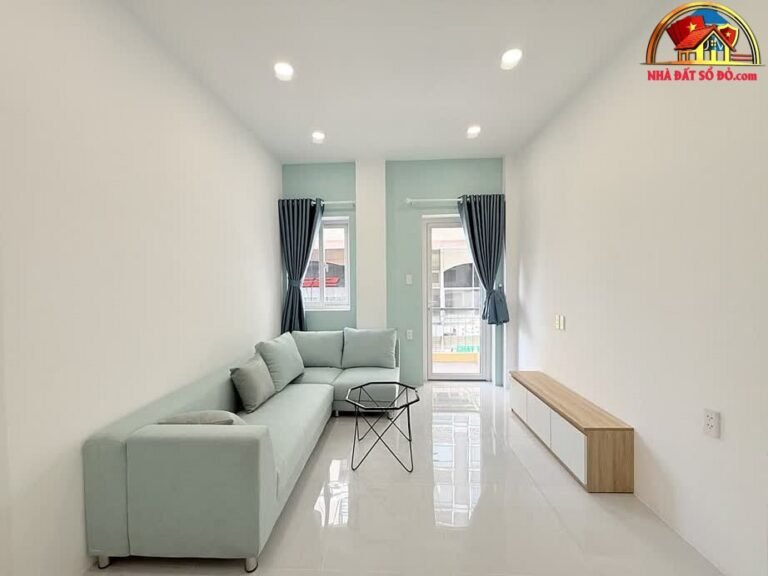 Bán căn hộ chung cư Đường Lý Thường Kiệt – Phường cũ Không xác định Quận 11 – Phường mới Không xác định – Thành phố Hồ Chí Minh diện tích 40 m² giá 2.5 tỷ