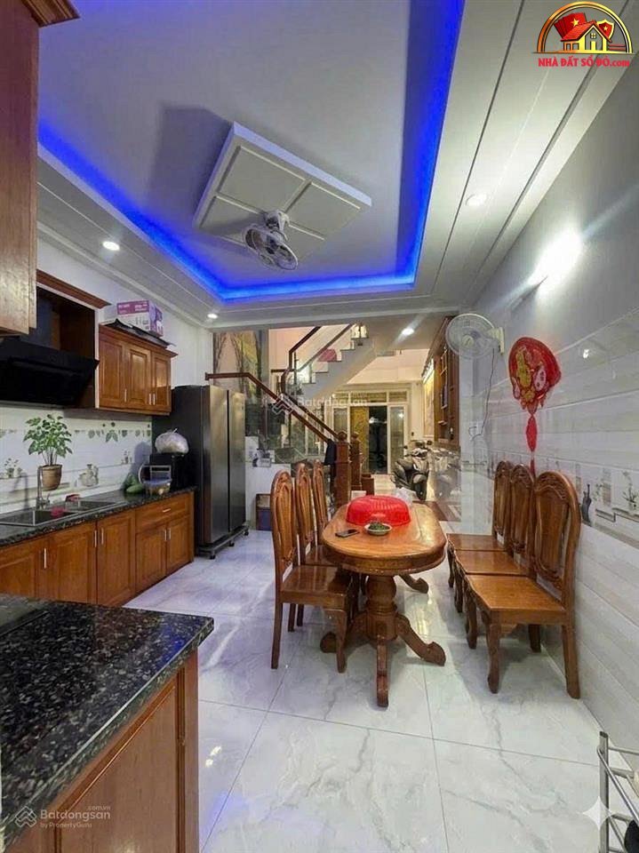 Nhà phố 4 tầng khu VIP Hiệp Thành City hẻm 12m diện tích 64 m2 giá 6.8 tỷ – Bán nhà đất Đường Nguyễn Thị Búp – Phường cũ Hiệp Thành Quận 12 – Phường mới Hiệp Thành – Thành phố Hồ Chí Minh