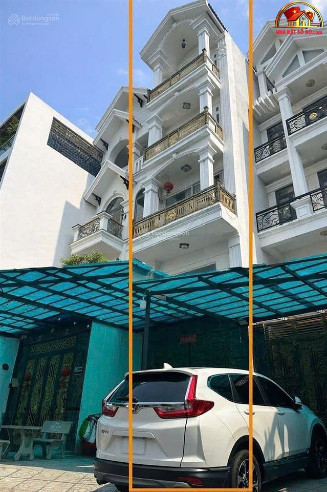 Nhà phố 4 tầng khu VIP Hiệp Thành City hẻm 12m diện tích 64 m2 giá 6.8 tỷ – Bán nhà đất Đường Nguyễn Thị Búp – Phường cũ Hiệp Thành Quận 12 – Phường mới Hiệp Thành – Thành phố Hồ Chí Minh