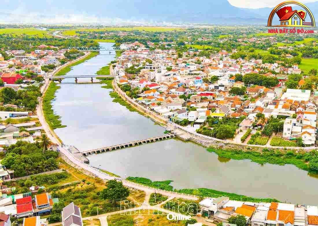 Đầu Tư Hạ Tầng Ven Sông Dinh: Cơ Hội Vàng Cho Bất Động Sản Ninh Hòa
