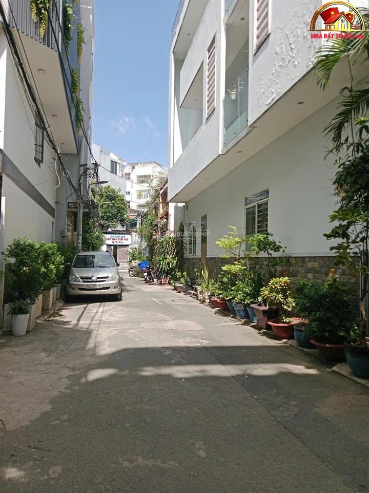 Bán nhà đất Đường Cư Xá Phú Lâm B – Phường cũ 13 Quận 6 – Phường mới 13 – Thành phố Hồ Chí Minh 48 m2 7.5 tỷ