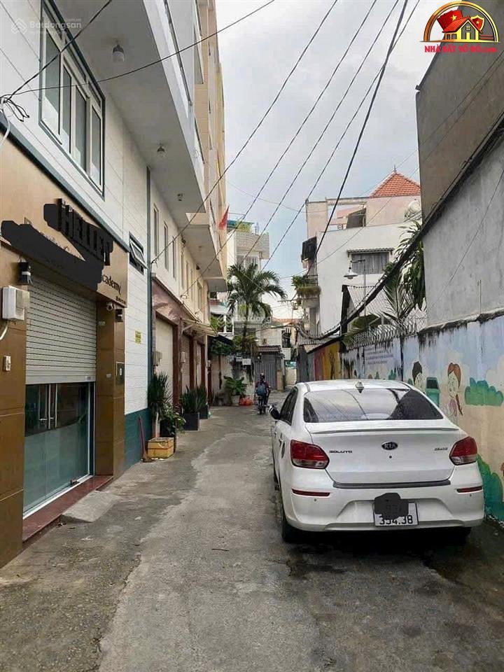 Nhà riêng đường Nguyễn Văn Đậu – Phường cũ Bình Lợi Trung Quận Bình Thạnh – Phường mới Bình Lợi – Thành phố Hồ Chí Minh 49m2 8.7 tỷ