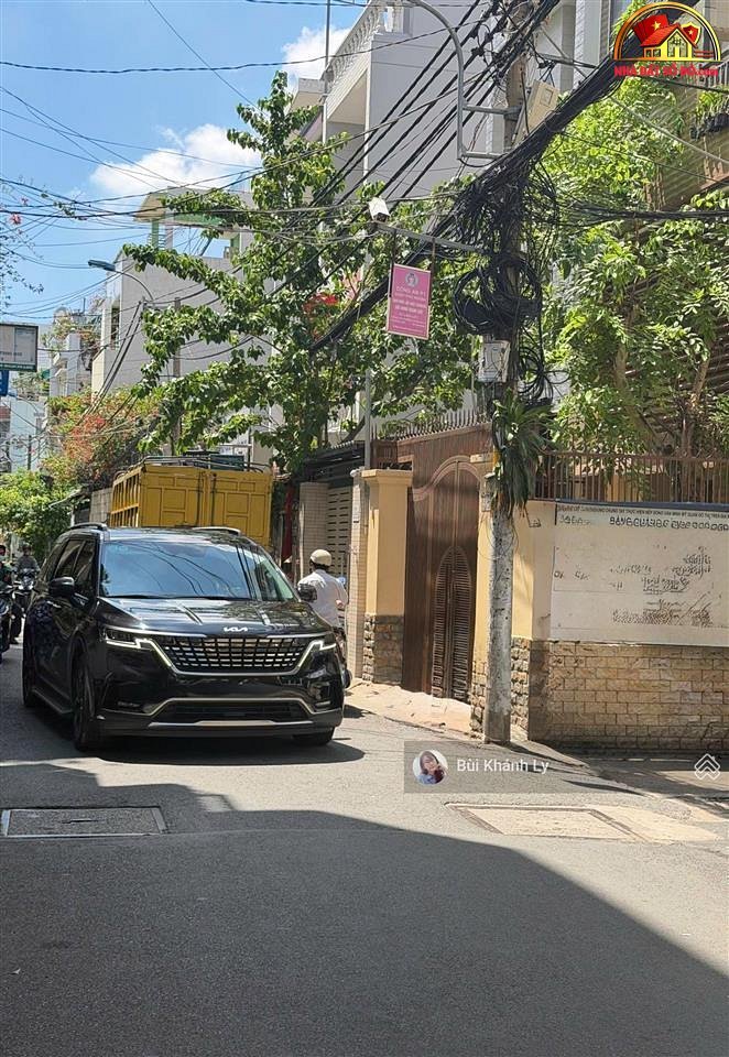 Bán nhà đất Đường Đoàn Thị Điểm – Phường cũ Phú Nhuận – Phường mới Không xác định – Thành phố Hồ Chí Minh diện tích 40m2 giá 12850000000