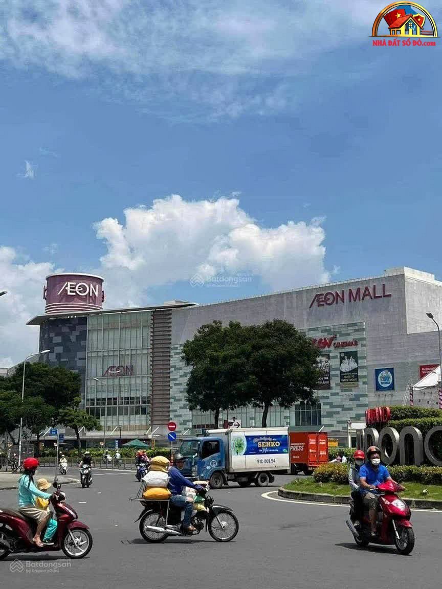 Bán nhà đất Đường Gò Dầu – Phường cũ Tân Phú – Phường mới Tân Sơn Nhì – Thành phố Hồ Chí Minh 75 m² 10.2 tỷ