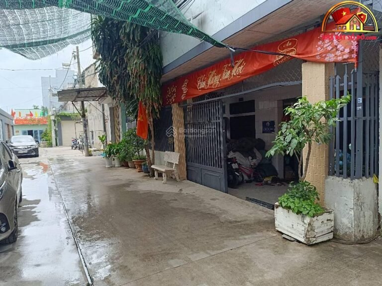 Bán nhà đất Đường Hương Lộ 3 – Phường cũ Bình Hưng Hòa Quận Bình Tân – Phường mới Bình Hưng Hòa – Thành phố Hồ Chí Minh diện tích 230 m2 giá 15990000000