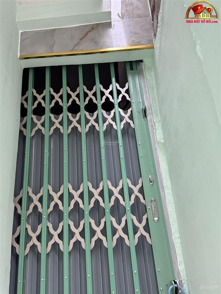 Nhà riêng đường Nguyễn Văn Luông – Phường cũ Bình Phú Quận 6 – Phường mới Bình Phú – Thành phố Hồ Chí Minh diện tích 16 m2 giá 2.3 tỷ