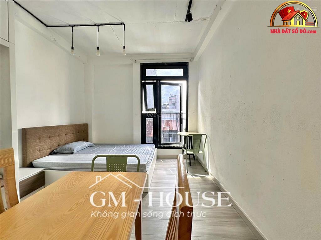 Chung cư mini cho thuê đường Điện Biên Phủ – Phường cũ Gia Định Quận Bình Thạnh – Phường mới Gia Định – Thành phố Hồ Chí Minh diện tích 35 m2 giá 6800000