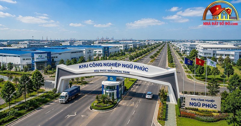 Tiến Độ Dự Án Khu Tái Định Cư Hải Phòng: Cơ Hội Đầu Tư Bất Động Sản 2027