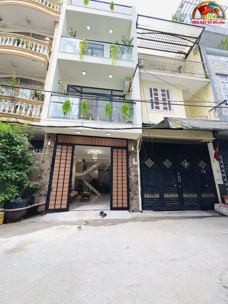 Nhà Mới HXH 6M Phan Anh – 545 m² – 8.4 tỷ – Bán nhà đất Đường Phan Anh – Phường cũ Hiệp Tân Quận Tân Phú – Phường mới Tân Phú – Thành phố Hồ Chí Minh