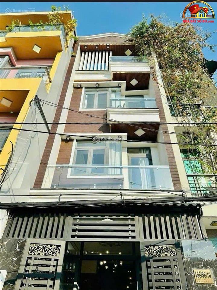 Cần bán nhà đất Đường Phạm Đình Hổ – Phường cũ 2 Quận 6 – Phường mới 2 – Thành phố Hồ Chí Minh diện tích 55 m2 giá 5.28 tỷ
