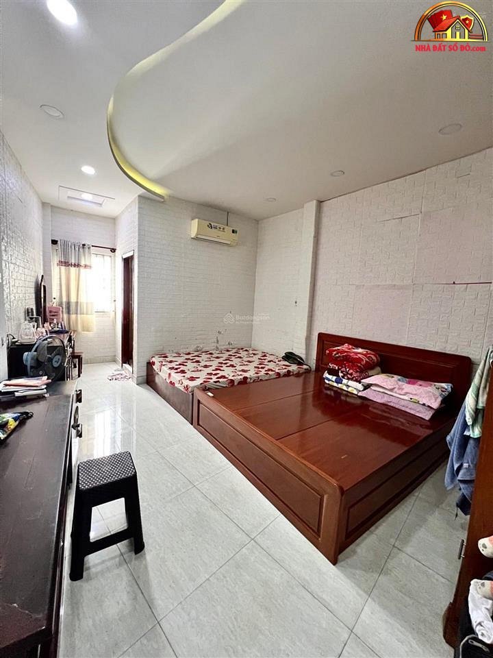 Nhà đẹp 4 tầng Hậu Giang – Phường cũ 11 Quận 6 – Phường mới 11 – Thành phố Hồ Chí Minh – Diện tích 78m2 – Giá 7.3 tỷ