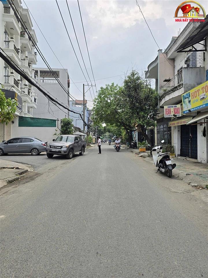 Bán nhà đất đường Lê Đức Thọ – Phường cũ 6 Quận Gò Vấp – Phường mới 6 – Thành phố Hồ Chí Minh – Diện tích 150 m2 – Giá 17.5 tỷ