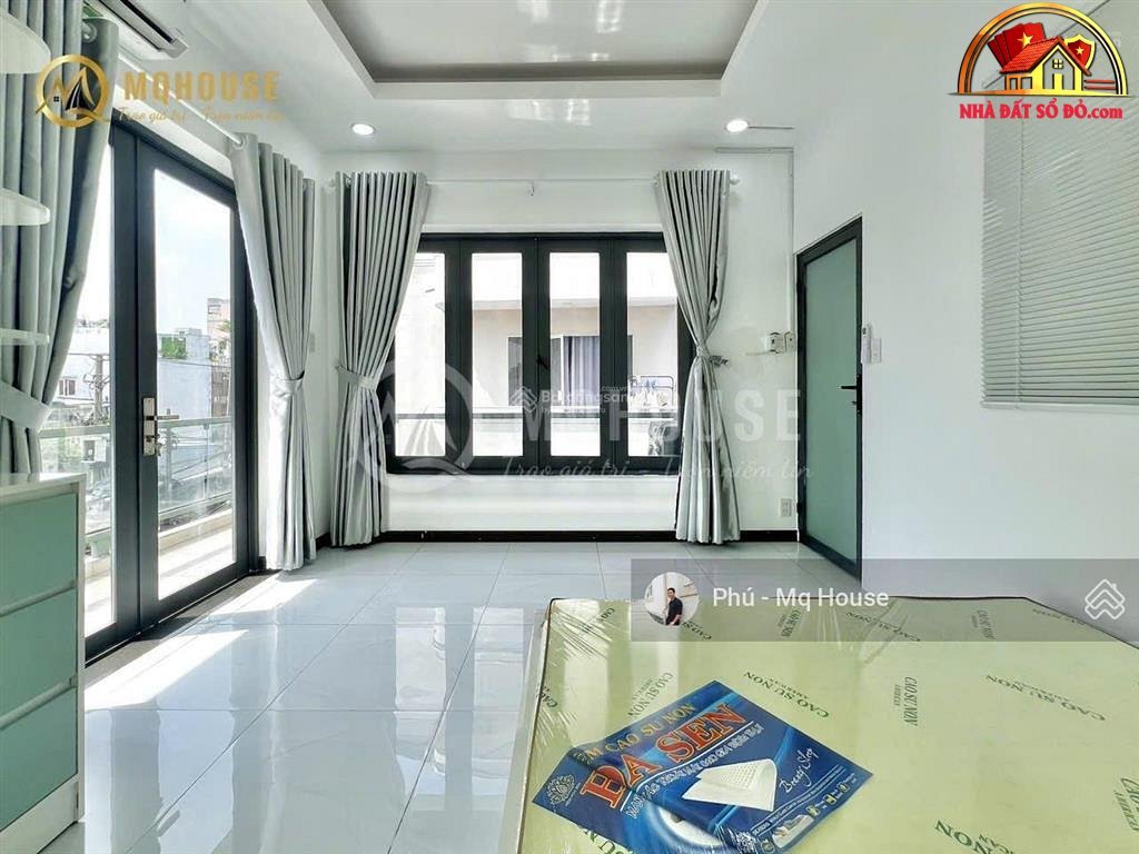 Nhà đất Đường Phan Đăng Lưu – Phường cũ Không xác định – Quận Bình Thạnh – Thành phố Hồ Chí Minh – Diện tích 35 m2 – Giá 7200000