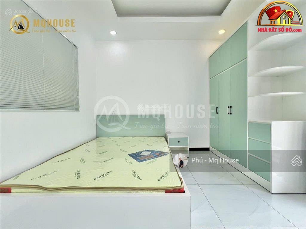 Nhà đất Đường Phan Đăng Lưu – Phường cũ Không xác định – Quận Bình Thạnh – Thành phố Hồ Chí Minh – Diện tích 35 m2 – Giá 7200000