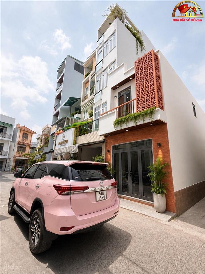 Siêu phẩm mặt tiền khu VIP Huỳnh Văn Bánh – Phường cũ Phú Nhuận – Phường mới Phú Nhuận – Thành phố Hồ Chí Minh – diện tích 45m2 – giá 8 tỷ