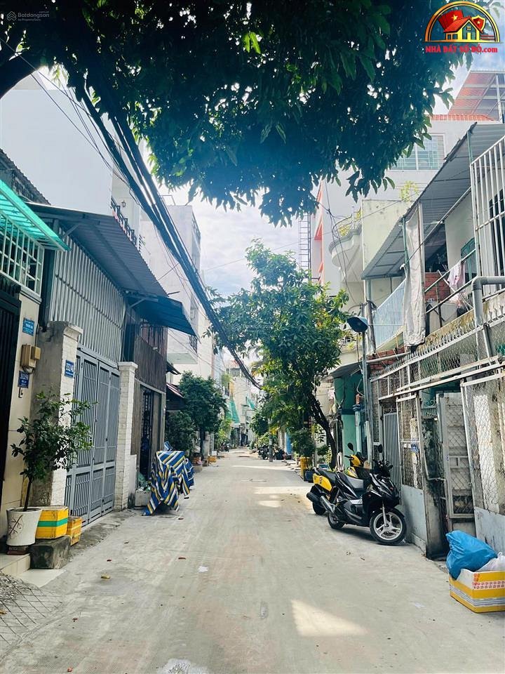 Bán nhà đất Đường Độc Lập – Phường cũ Tân Quý Quận Tân Phú – Phường mới Tân Quý – Tỉnh/Thành phố Hồ Chí Minh diện tích 68 m2 giá 8.2 tỷ
