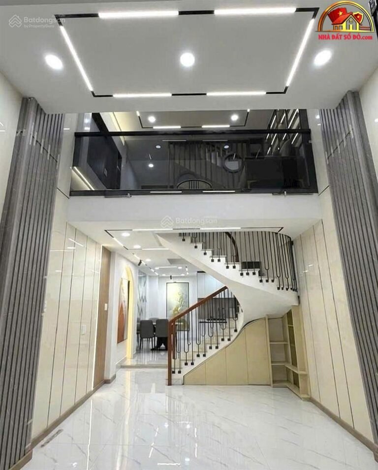 Chính chủ cần bán gấp nhà riêng 40 m2 giá 8.65 tỷ – Bán nhà đất Đường Hồng Lạc – Phường cũ 14 Quận Tân Bình – Phường mới 14 – Thành phố Hồ Chí Minh