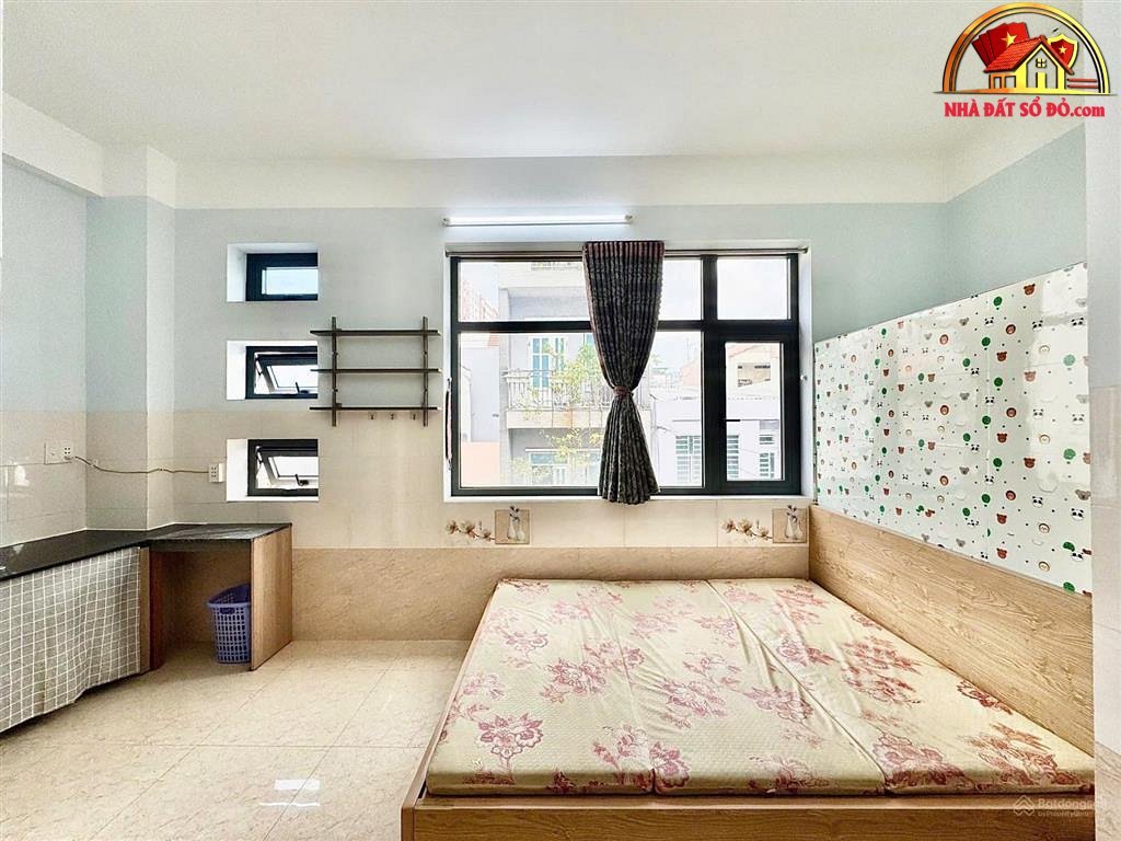 Cho thuê nhà đất Đường Bùi Hữu Nghĩa – Phường cũ Gia Định Quận Bình Thạnh – Phường mới Gia Định – Thành phố Hồ Chí Minh diện tích 25 m2 giá 5000000 VNĐ
