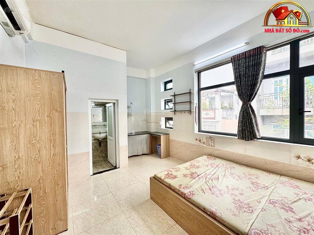 Cho thuê nhà đất Đường Bùi Hữu Nghĩa – Phường cũ Gia Định Quận Bình Thạnh – Phường mới Gia Định – Thành phố Hồ Chí Minh diện tích 25 m2 giá 5000000 VNĐ