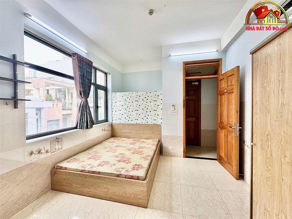 Cho thuê nhà đất Đường Bùi Hữu Nghĩa – Phường cũ Gia Định Quận Bình Thạnh – Phường mới Gia Định – Thành phố Hồ Chí Minh diện tích 25 m2 giá 5000000 VNĐ