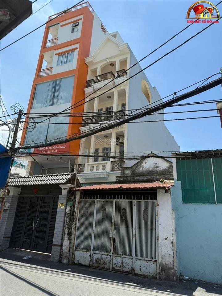 Bán nhà đất Đường Dương Quảng Hàm – Phường cũ Không xác định – Quận Gò Vấp – Phường mới Không xác định – Thành phố Hồ Chí Minh 92m2 – 6.9 tỷ
