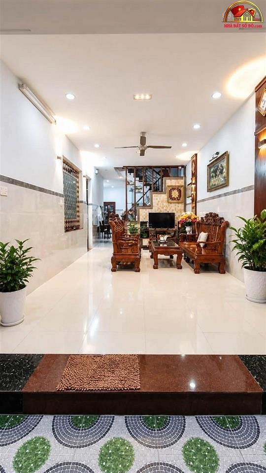 Bán nhà đất Đường Thoại Ngọc Hầu – Phường cũ Phú Thạnh Quận Tân Phú – Phường mới Phú Thạnh – Thành phố Hồ Chí Minh diện tích 89 m2 giá 10.8 tỷ