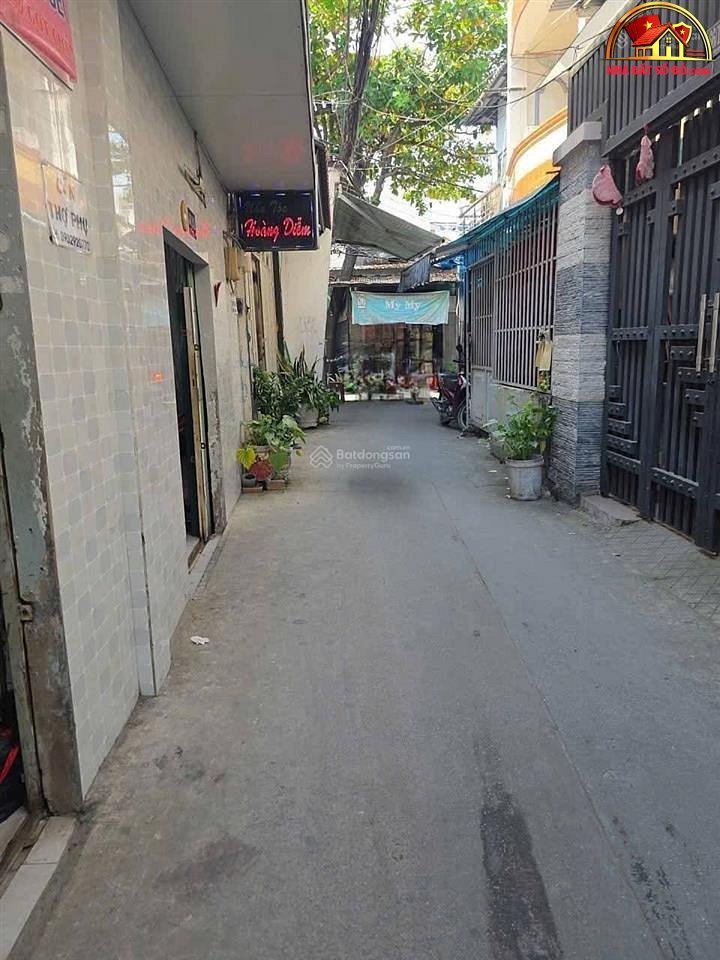 Bán nhà đất Đường Trần Văn Quang – Phường cũ 10 Quận Tân Bình – Phường mới 10 – Thành phố Hồ Chí Minh diện tích 23 m2 giá 3.55 tỷ